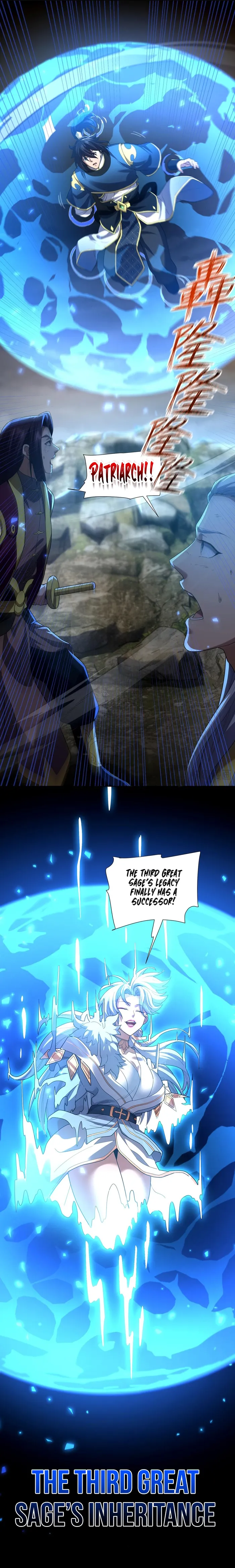 Invincible After Shocking My Empress Wife Chapter 36 - Page 21