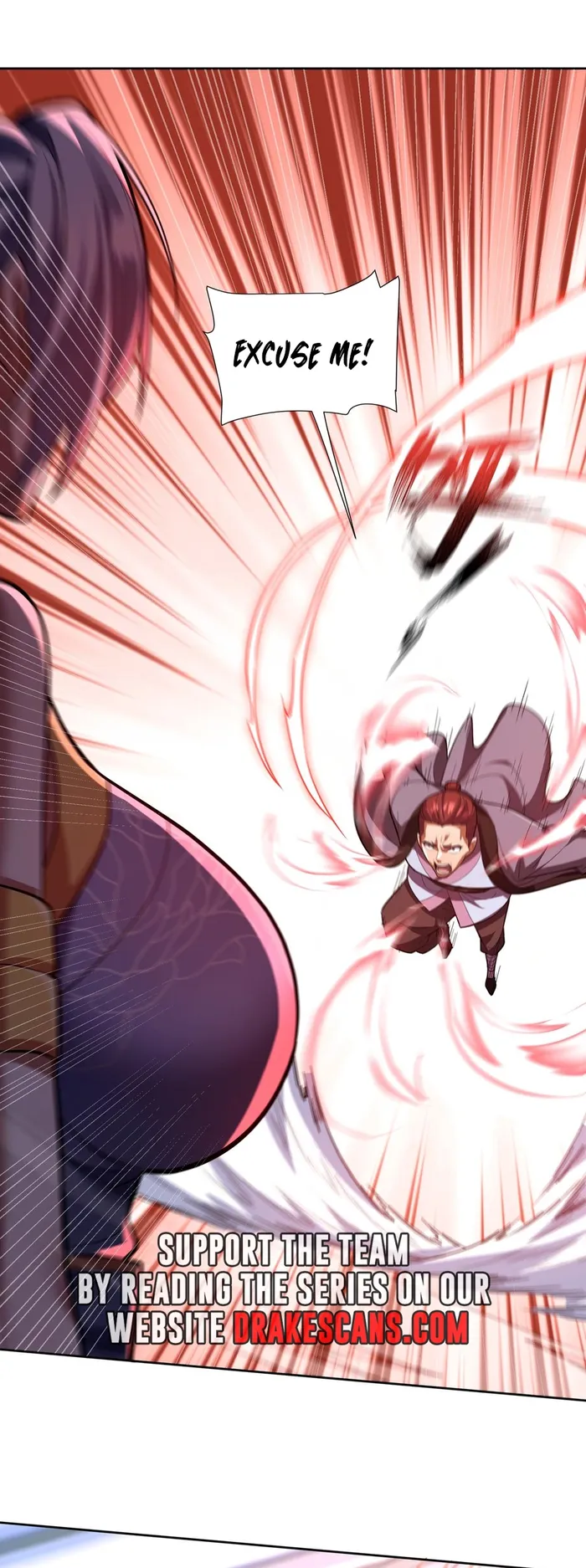 Invincible After Shocking My Empress Wife Chapter 36 - Page 5