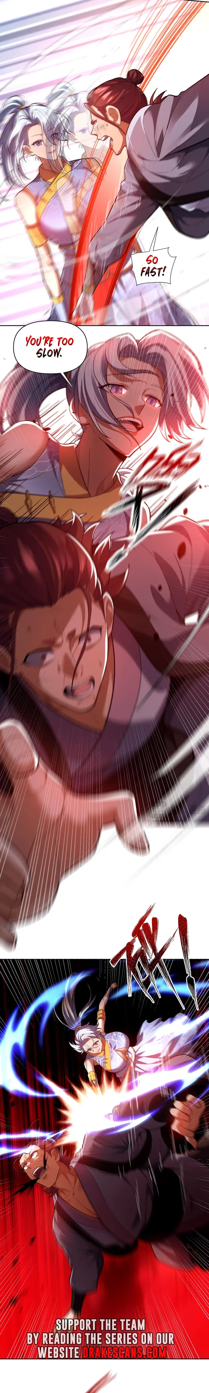 Invincible After Shocking My Empress Wife Chapter 36 - Page 6