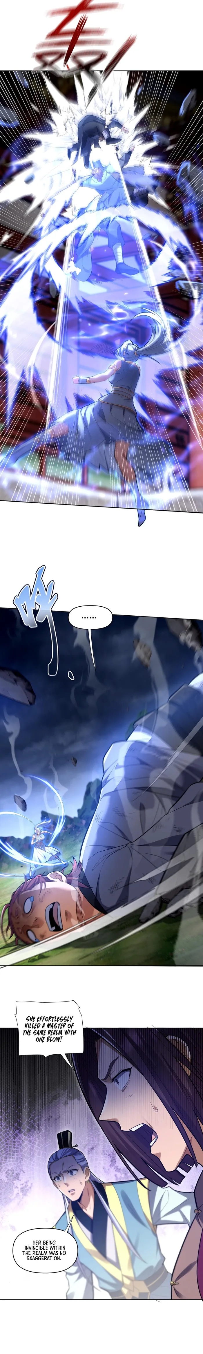 Invincible After Shocking My Empress Wife Chapter 36 - Page 7