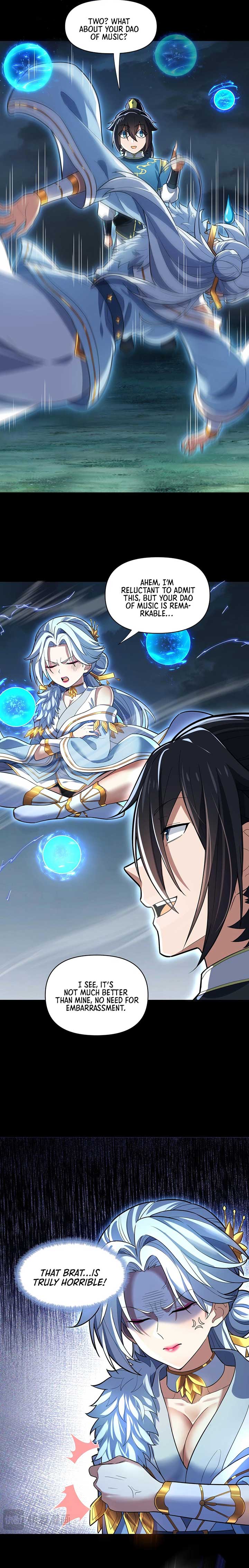 Invincible After Shocking My Empress Wife Chapter 37 - Page 10