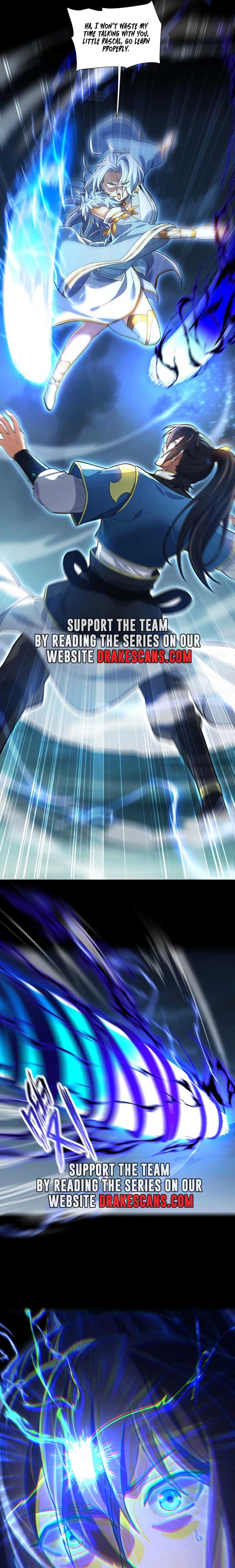 Invincible After Shocking My Empress Wife Chapter 37 - Page 11