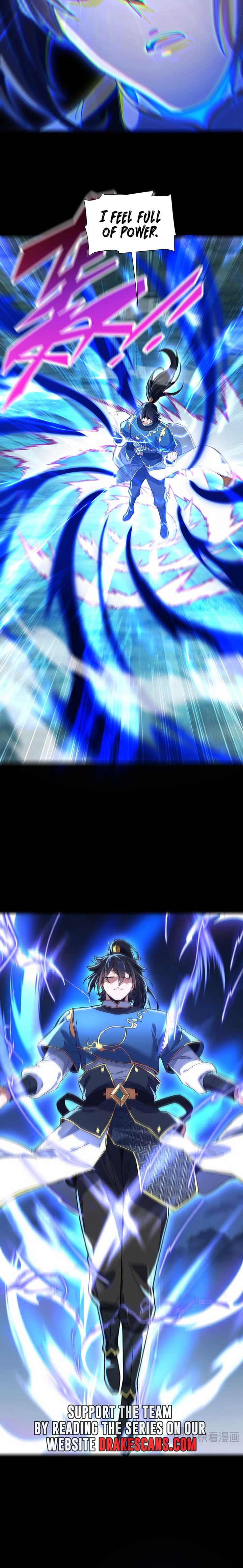 Invincible After Shocking My Empress Wife Chapter 37 - Page 12