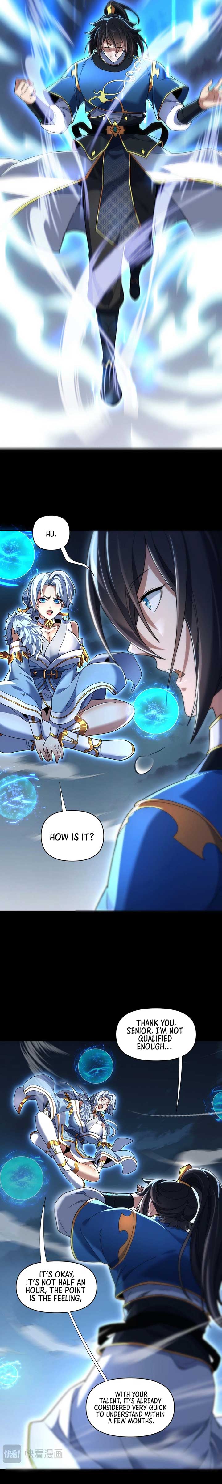 Invincible After Shocking My Empress Wife Chapter 37 - Page 14