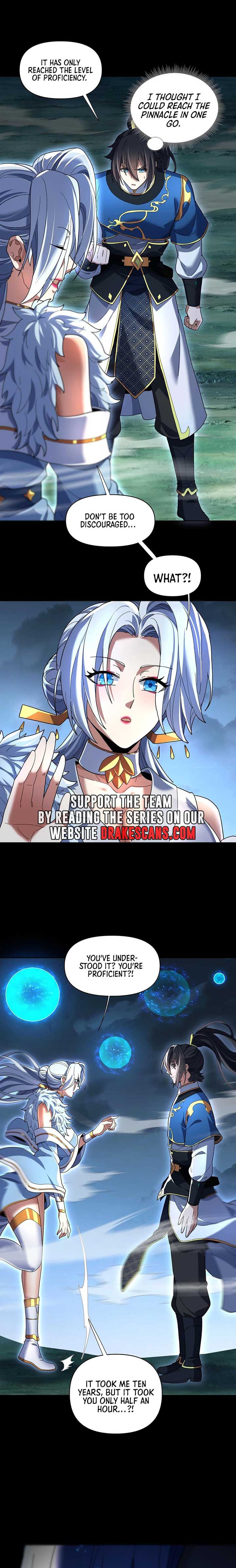 Invincible After Shocking My Empress Wife Chapter 37 - Page 15