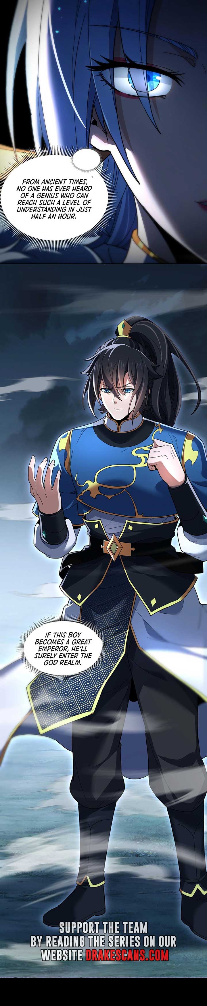 Invincible After Shocking My Empress Wife Chapter 37 - Page 16