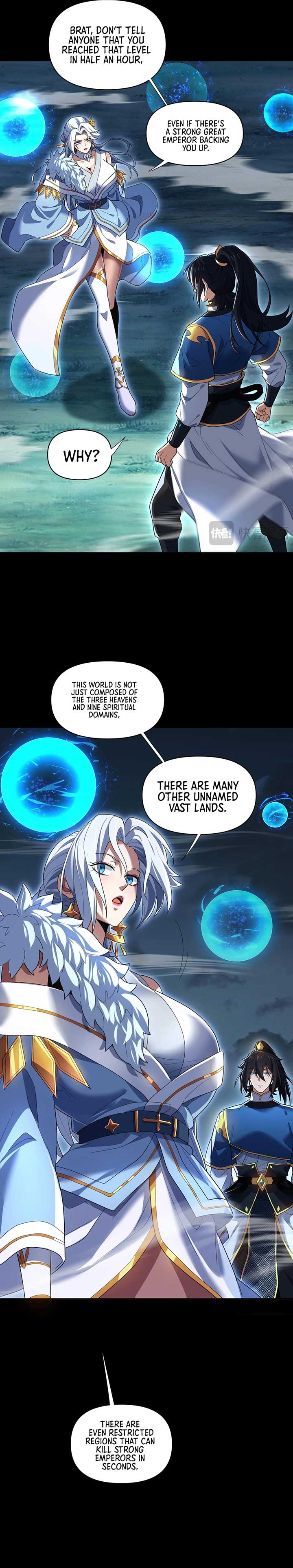 Invincible After Shocking My Empress Wife Chapter 37 - Page 17