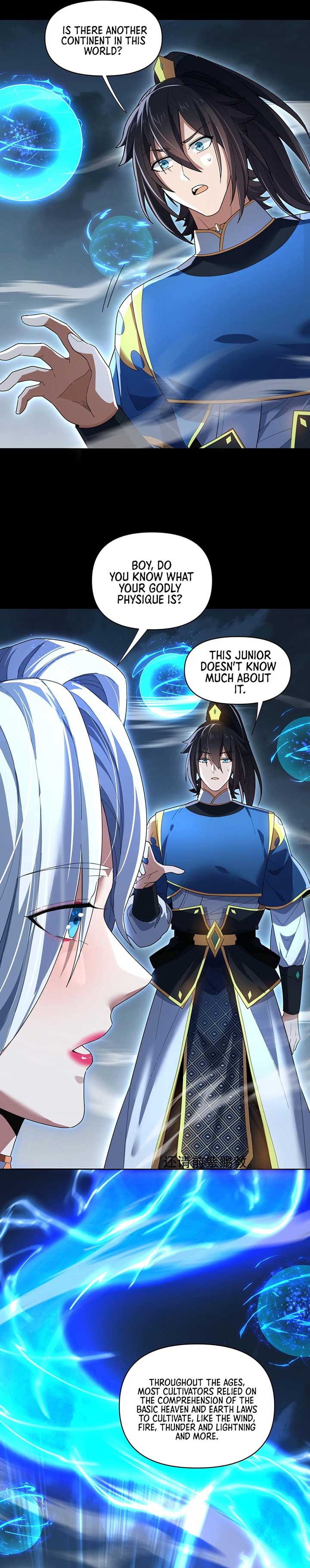 Invincible After Shocking My Empress Wife Chapter 37 - Page 18