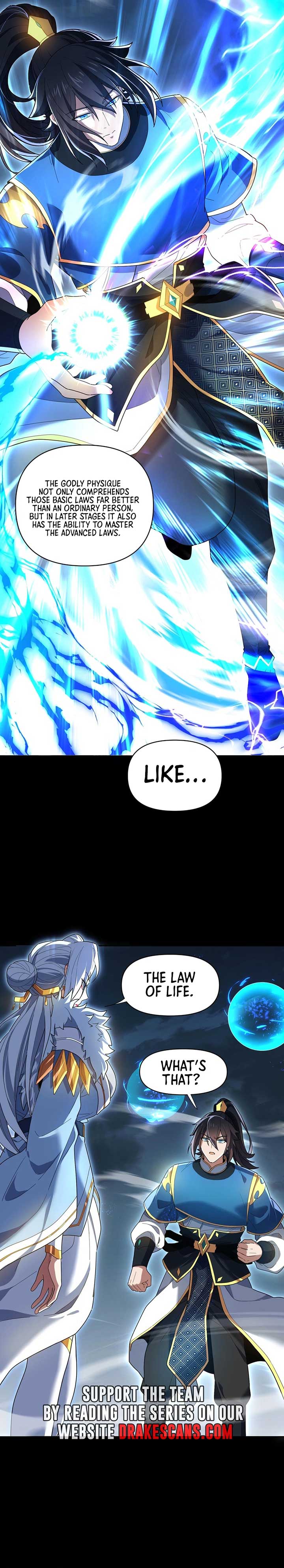 Invincible After Shocking My Empress Wife Chapter 37 - Page 19