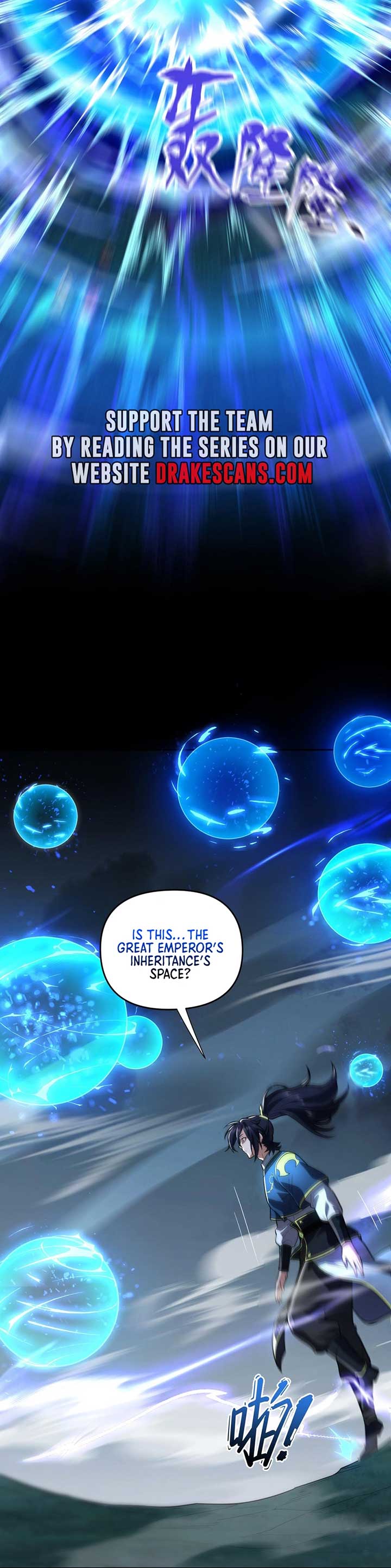 Invincible After Shocking My Empress Wife Chapter 37 - Page 2