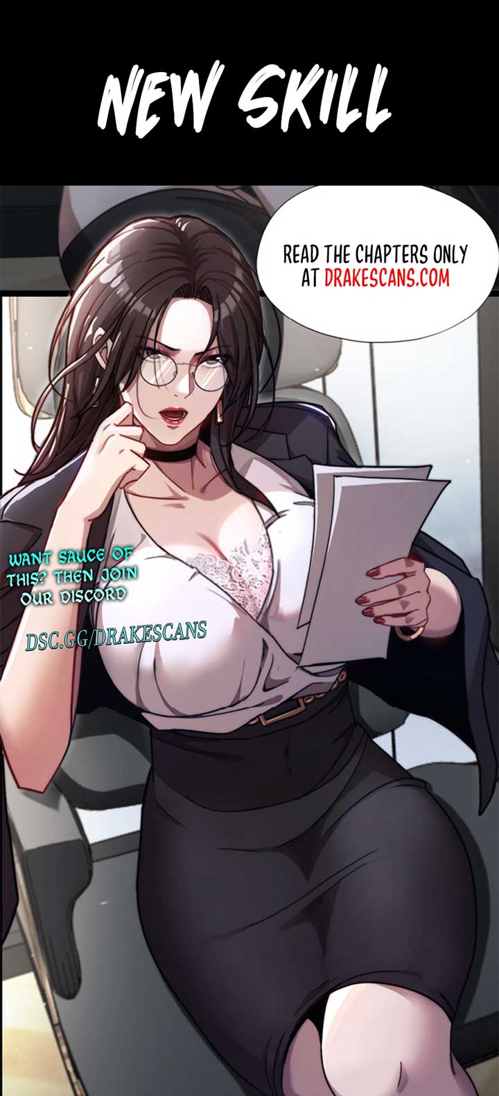 Invincible After Shocking My Empress Wife Chapter 37 - Page 22