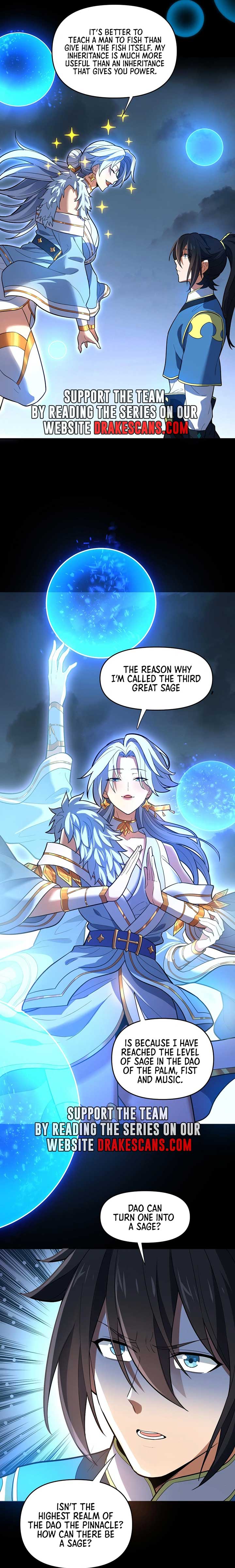 Invincible After Shocking My Empress Wife Chapter 37 - Page 6