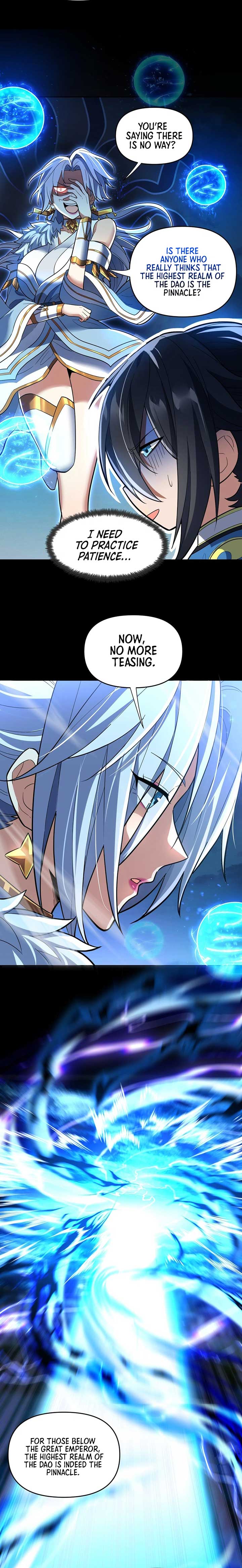 Invincible After Shocking My Empress Wife Chapter 37 - Page 7