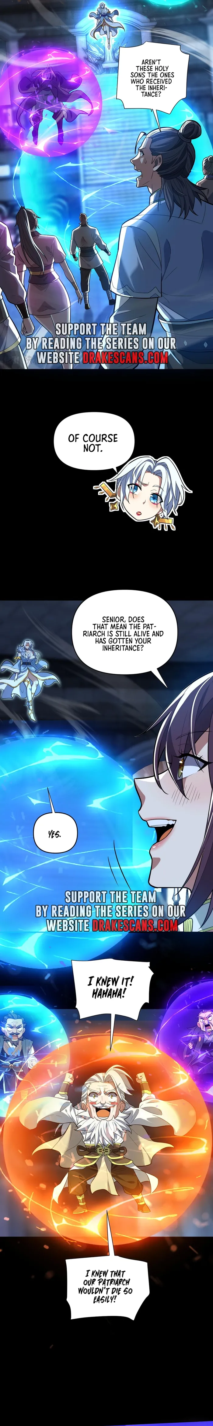 Invincible After Shocking My Empress Wife Chapter 38 - Page 11