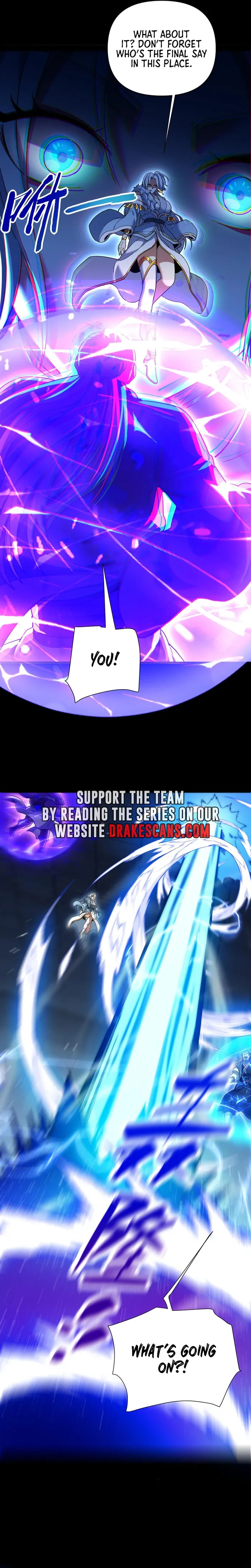 Invincible After Shocking My Empress Wife Chapter 38 - Page 13