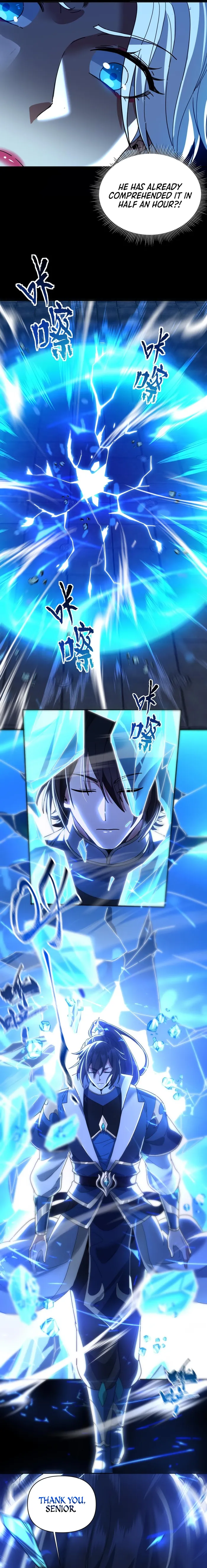 Invincible After Shocking My Empress Wife Chapter 38 - Page 14