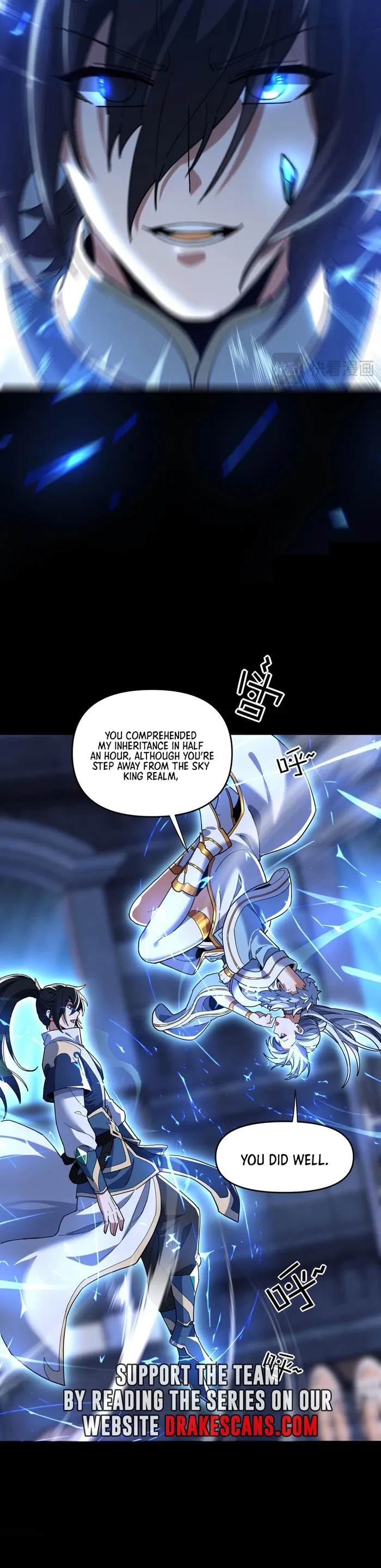 Invincible After Shocking My Empress Wife Chapter 38 - Page 15