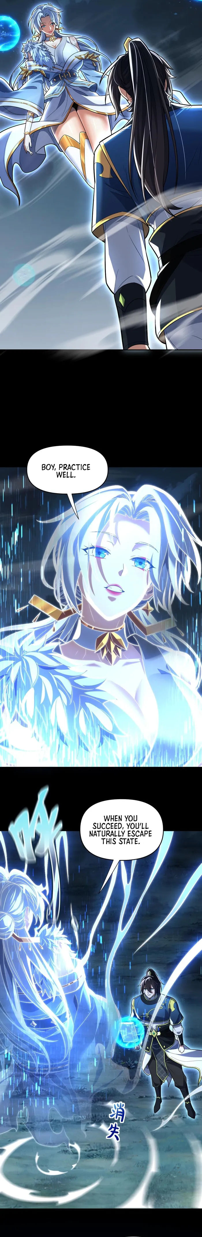 Invincible After Shocking My Empress Wife Chapter 38 - Page 5