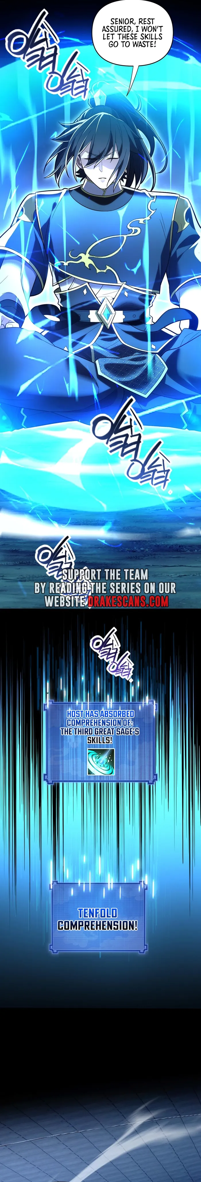 Invincible After Shocking My Empress Wife Chapter 38 - Page 6