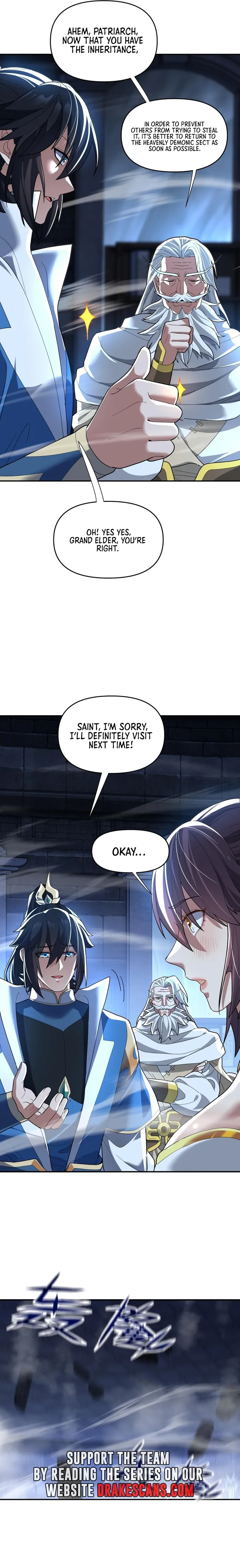 Invincible After Shocking My Empress Wife Chapter 39 - Page 11