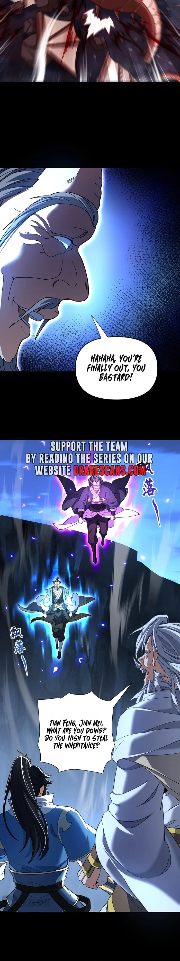 Invincible After Shocking My Empress Wife Chapter 39 - Page 14