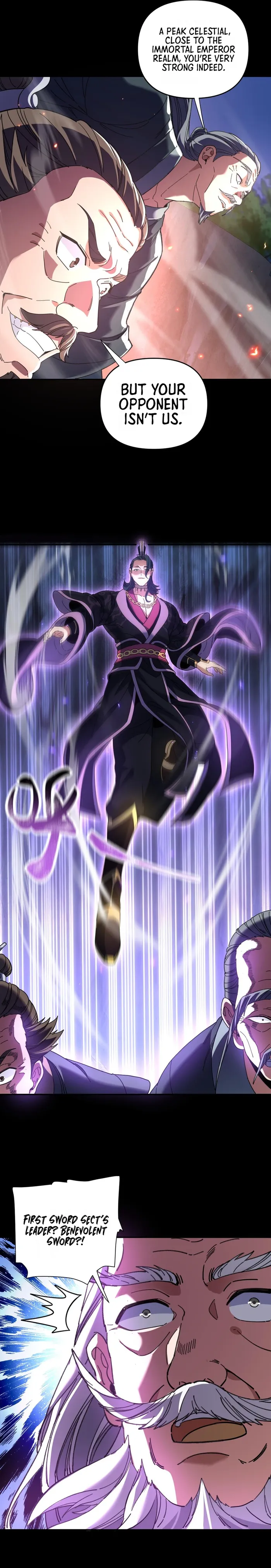 Invincible After Shocking My Empress Wife Chapter 39 - Page 16