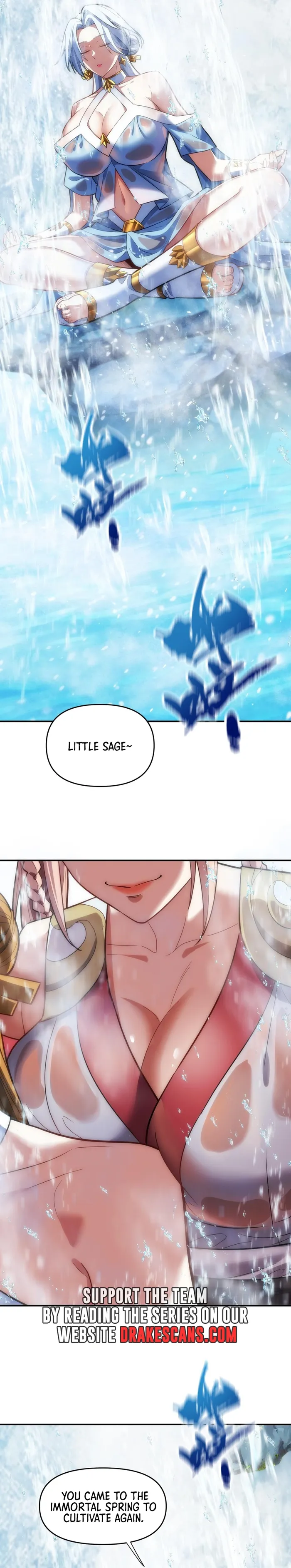 Invincible After Shocking My Empress Wife Chapter 39 - Page 2