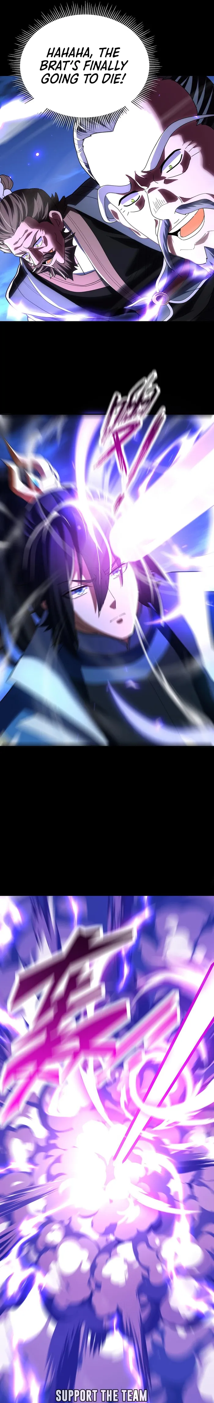 Invincible After Shocking My Empress Wife Chapter 39 - Page 20