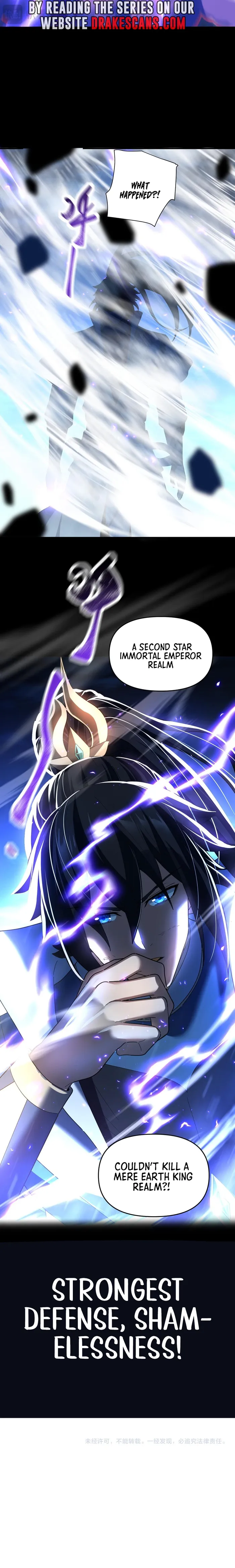 Invincible After Shocking My Empress Wife Chapter 39 - Page 21