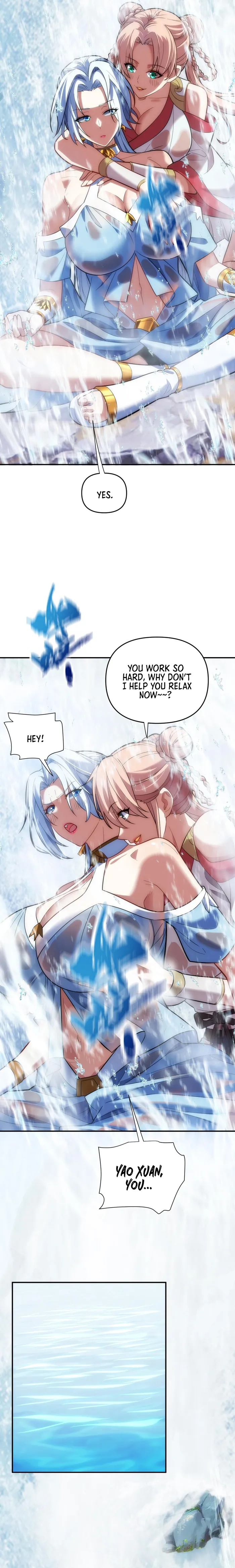 Invincible After Shocking My Empress Wife Chapter 39 - Page 3