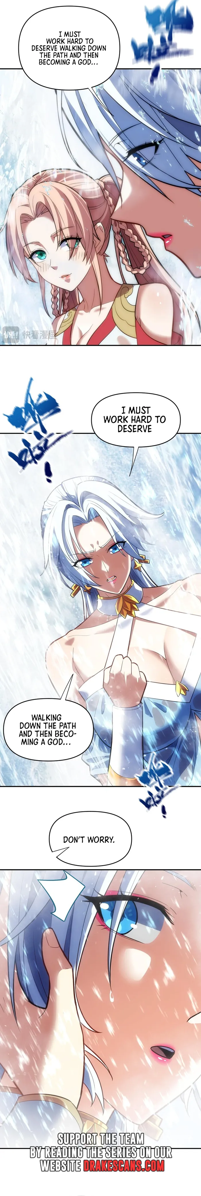 Invincible After Shocking My Empress Wife Chapter 39 - Page 5