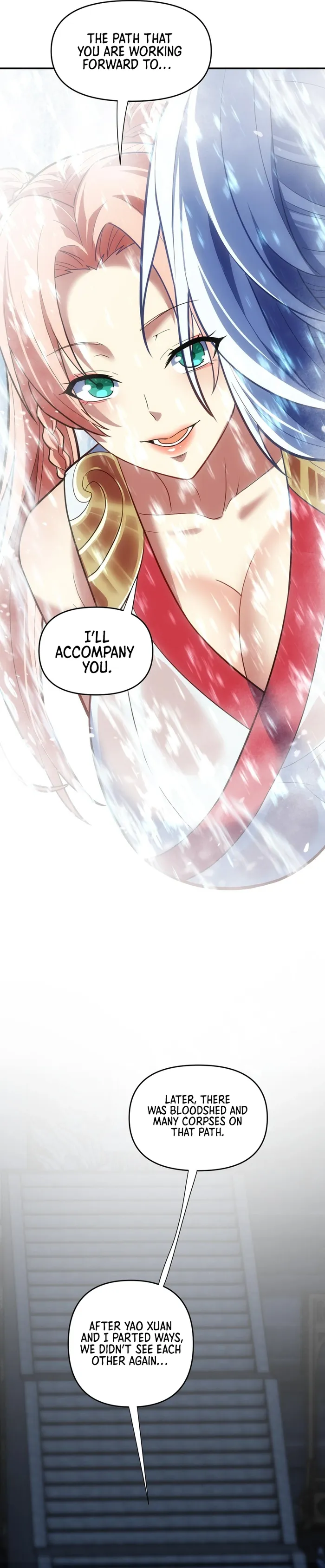 Invincible After Shocking My Empress Wife Chapter 39 - Page 6