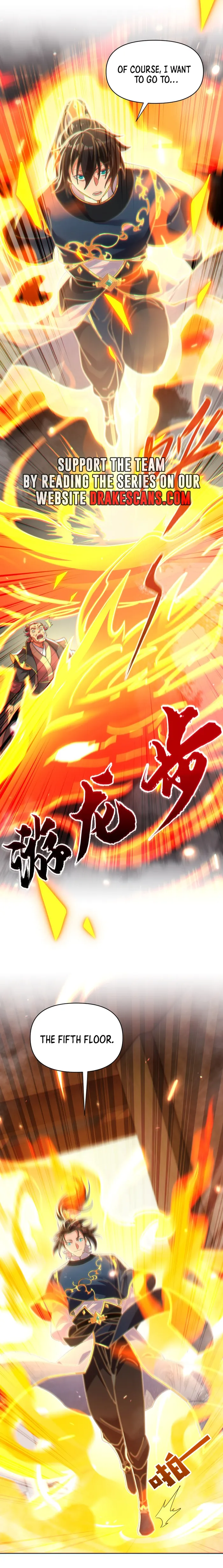 Invincible After Shocking My Empress Wife Chapter 4 - Page 14