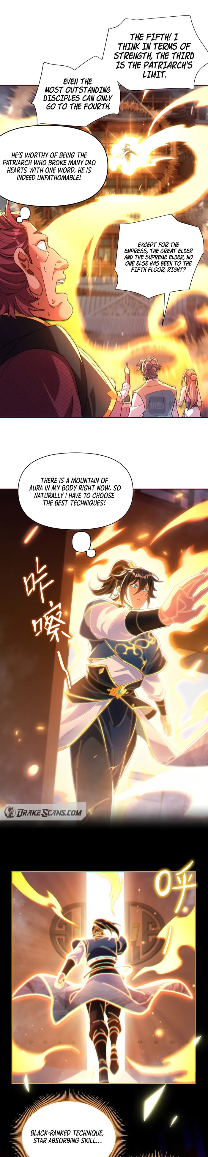 Invincible After Shocking My Empress Wife Chapter 4 - Page 15