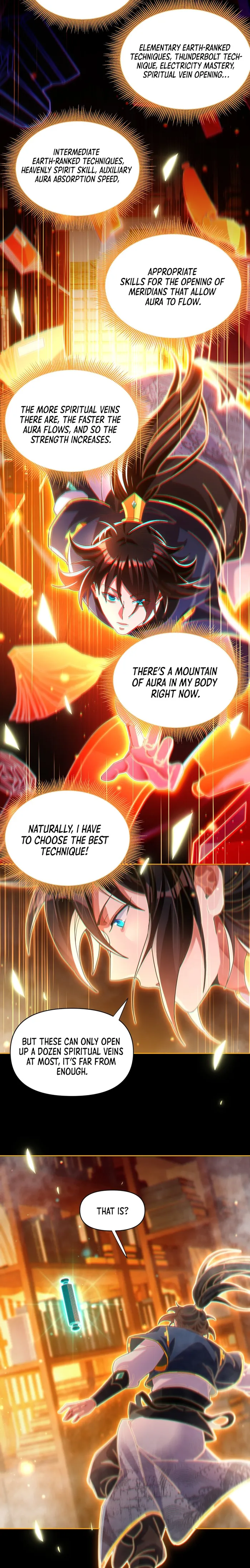 Invincible After Shocking My Empress Wife Chapter 4 - Page 16