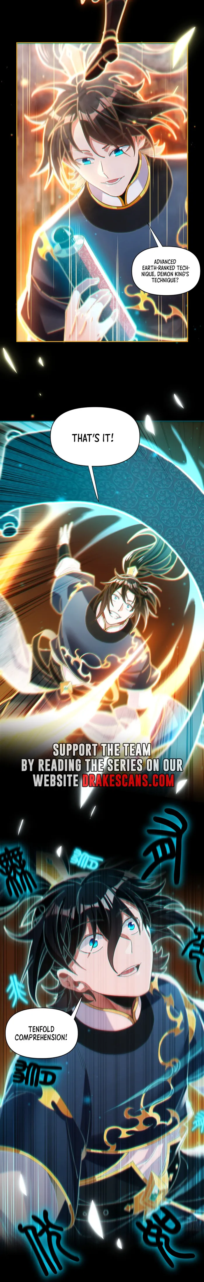 Invincible After Shocking My Empress Wife Chapter 4 - Page 17