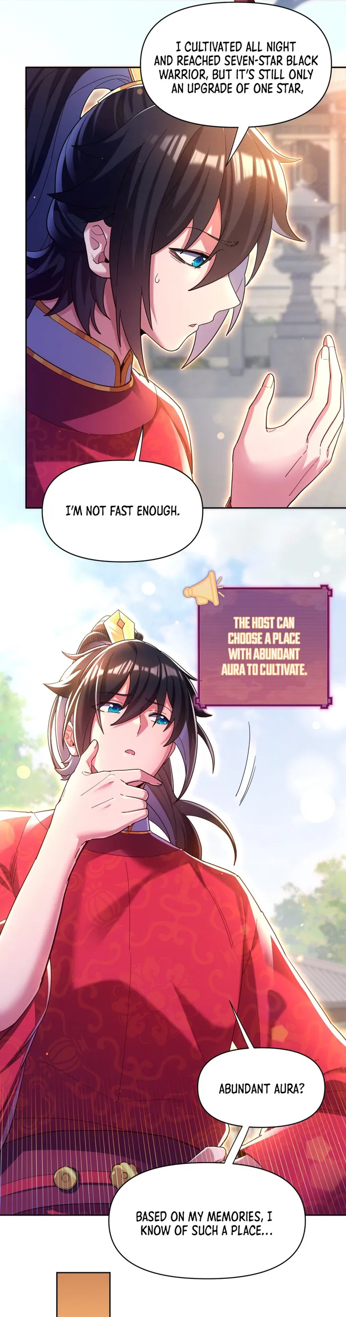 Invincible After Shocking My Empress Wife Chapter 4 - Page 2