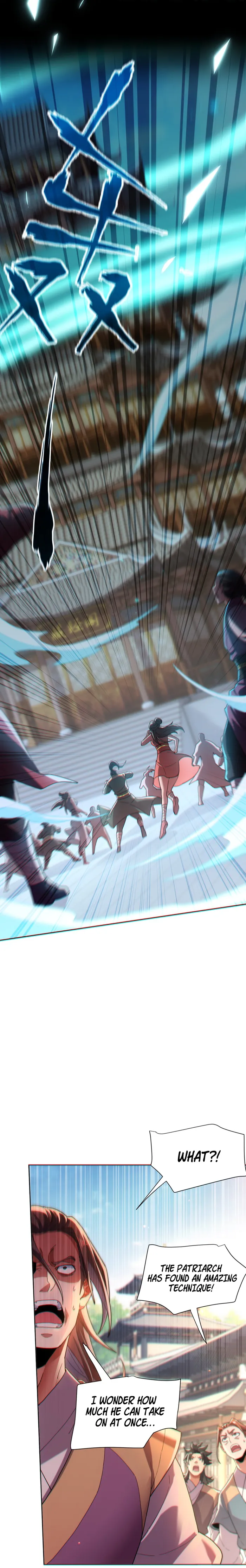 Invincible After Shocking My Empress Wife Chapter 4 - Page 20