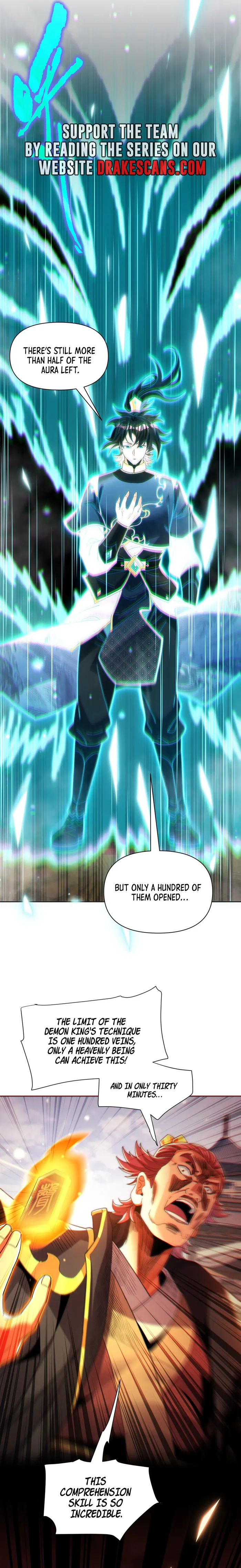 Invincible After Shocking My Empress Wife Chapter 4 - Page 22