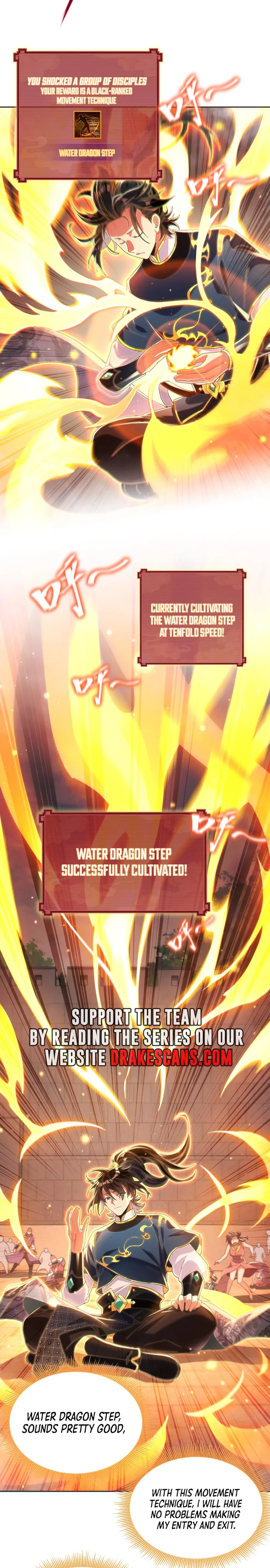 Invincible After Shocking My Empress Wife Chapter 4 - Page 6