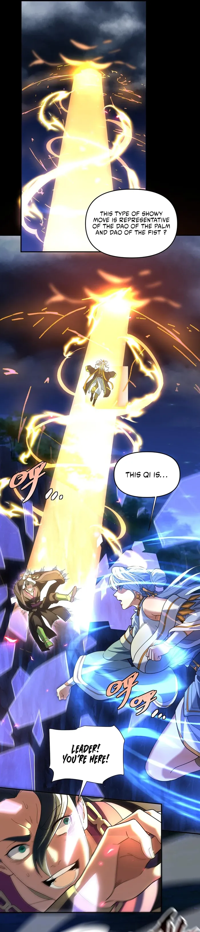 Invincible After Shocking My Empress Wife Chapter 40 - Page 10