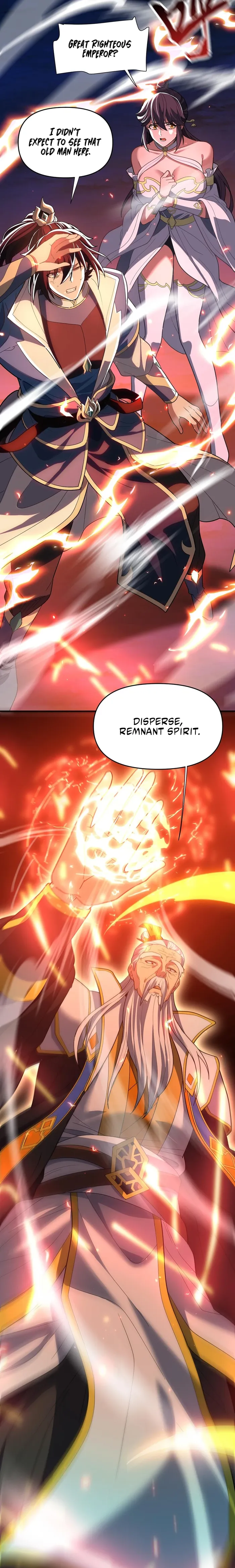 Invincible After Shocking My Empress Wife Chapter 40 - Page 11