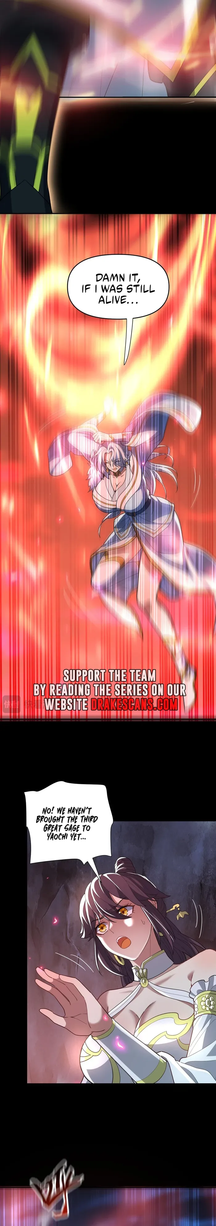 Invincible After Shocking My Empress Wife Chapter 40 - Page 12