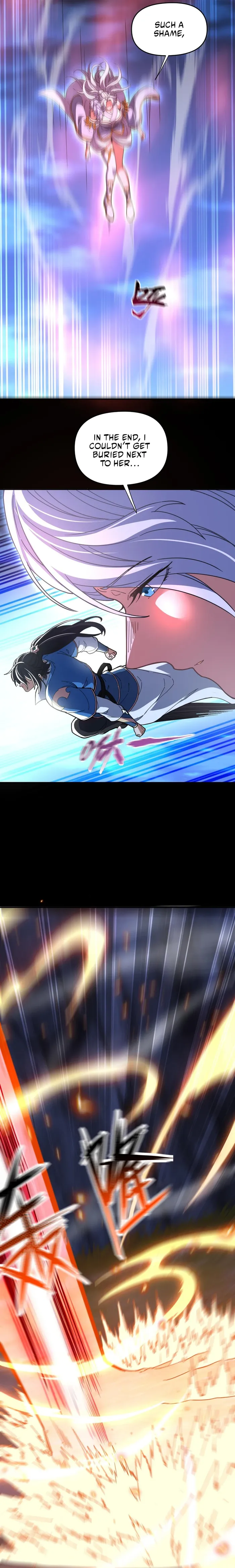 Invincible After Shocking My Empress Wife Chapter 40 - Page 13