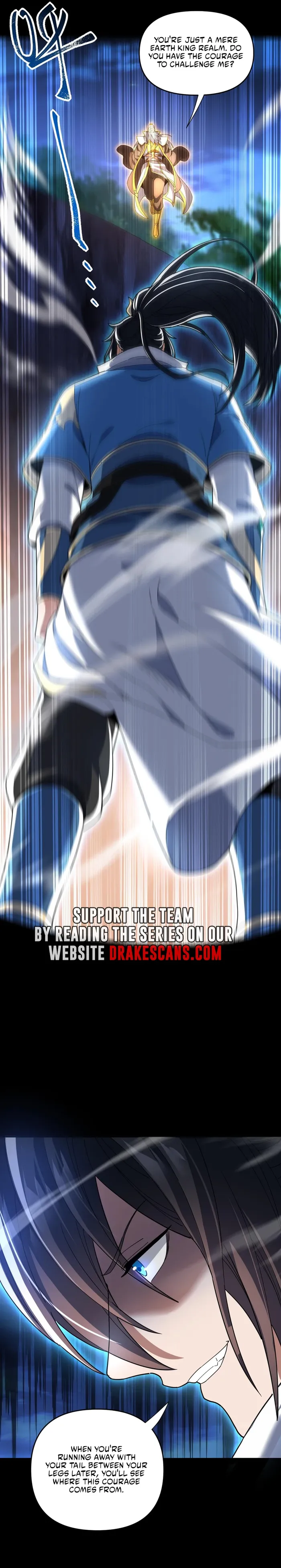 Invincible After Shocking My Empress Wife Chapter 40 - Page 16