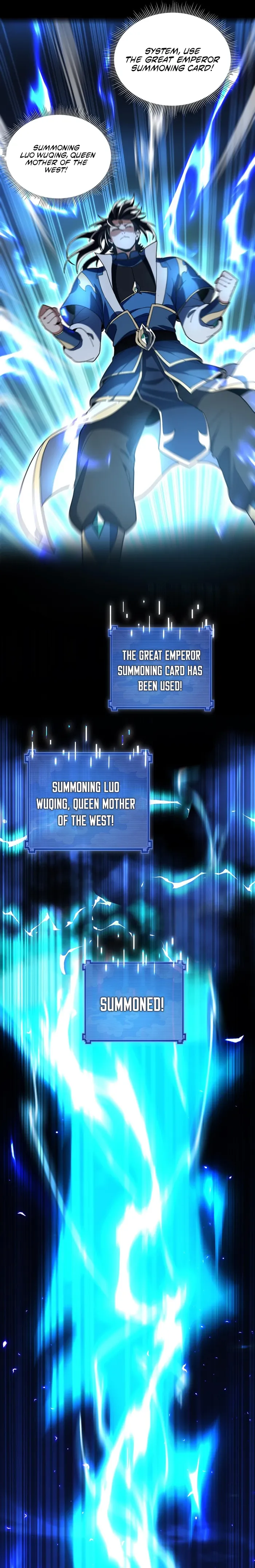 Invincible After Shocking My Empress Wife Chapter 40 - Page 17