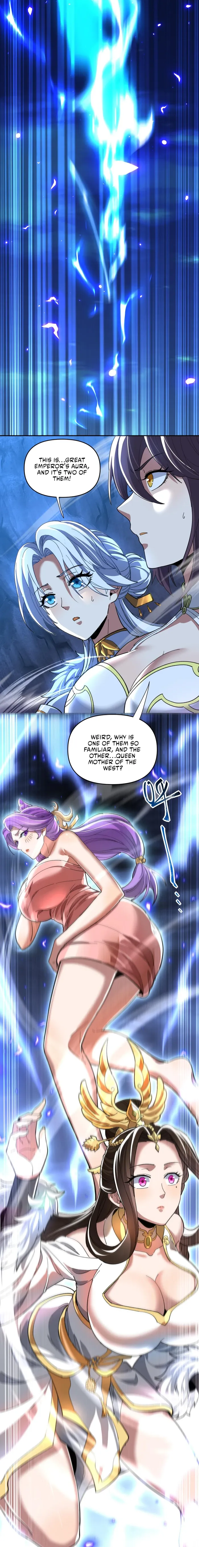 Invincible After Shocking My Empress Wife Chapter 40 - Page 18