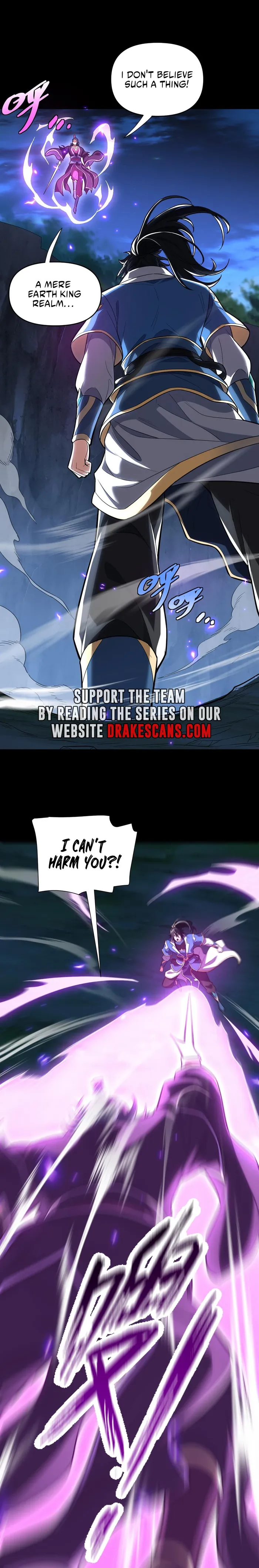 Invincible After Shocking My Empress Wife Chapter 40 - Page 2