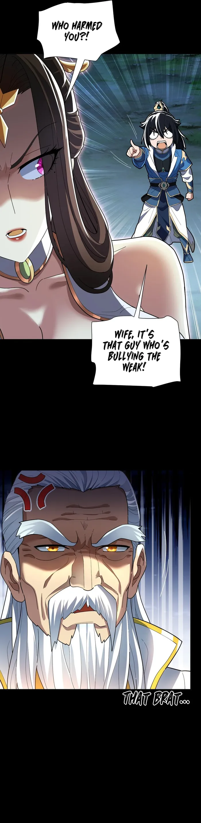 Invincible After Shocking My Empress Wife Chapter 40 - Page 20