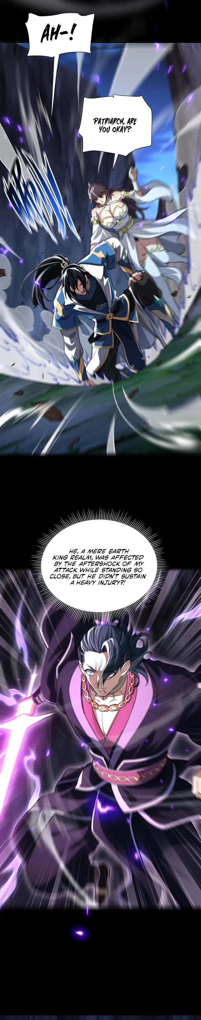 Invincible After Shocking My Empress Wife Chapter 40 - Page 4